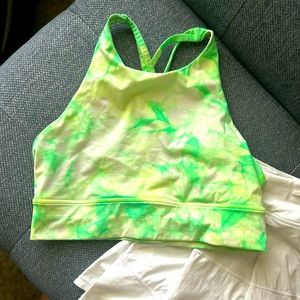 Lululemon Sports Bra 10